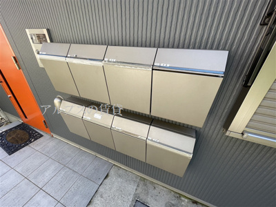 【その他共用部分】 | ガーデン弘明寺