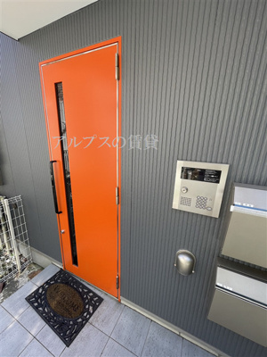 【エントランス】 | ガーデン弘明寺