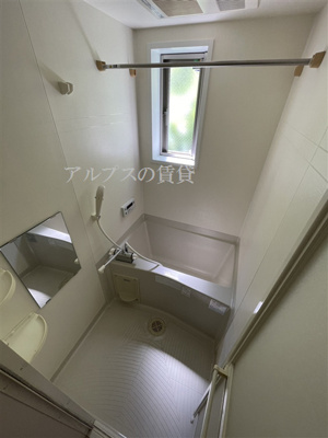 【浴室】 | ガーデン弘明寺