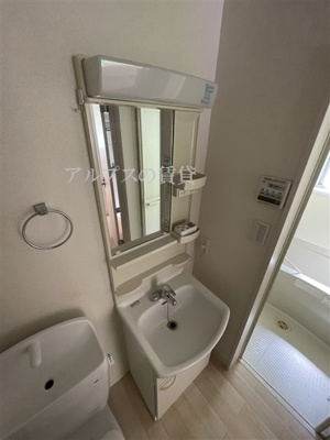 【洗面所】 | ガーデン弘明寺