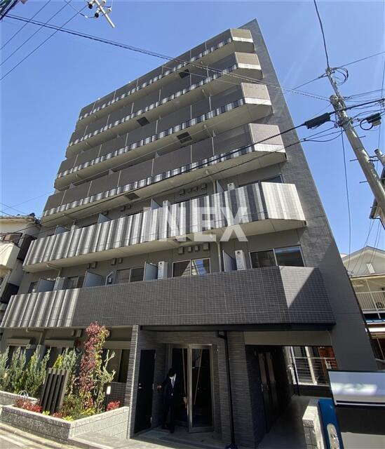 ＭＡＸＩＶ西横浜ＤＵＥの外観
