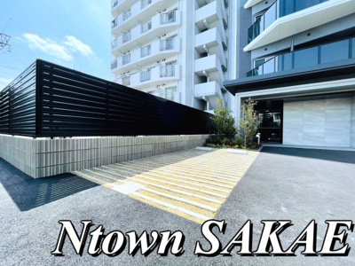 【駐車場】 | エステムコートナゴヤグランツ | 駐車場があります