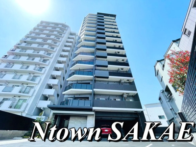 【外観】 | エステムコートナゴヤグランツ | 建物外観を気になさる方へ、見た目の良い物件です