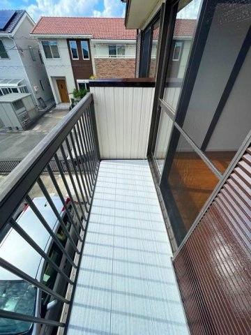 【バルコニー】の画像