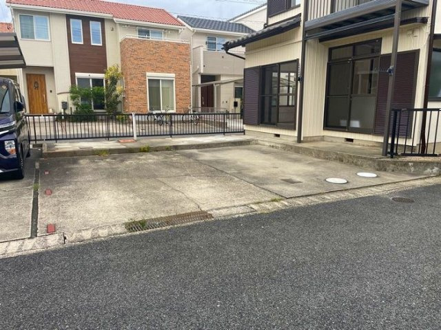 【駐車場】の画像