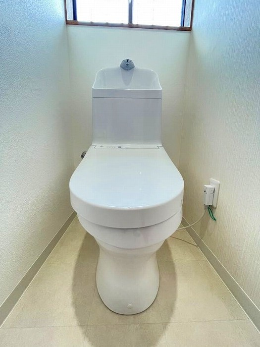 【トイレ】の画像