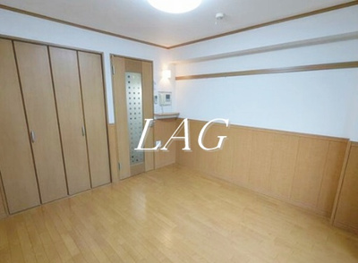 【寝室】 | モンシャトー中野南 | 寝室です。