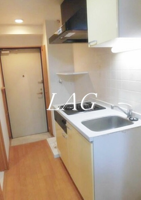 【キッチン】 | モンシャトー中野南 | キッチンです。