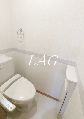 【トイレ】 | モンシャトー中野南 | トイレです。