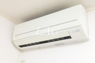 【設備】 | クレールメゾン野方 | エアコン付です。