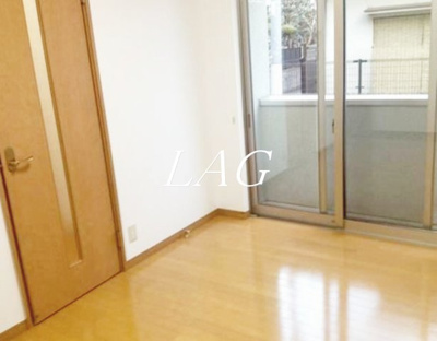 【居間・リビング】 | クレールメゾン野方 | 洋室のお部屋です。