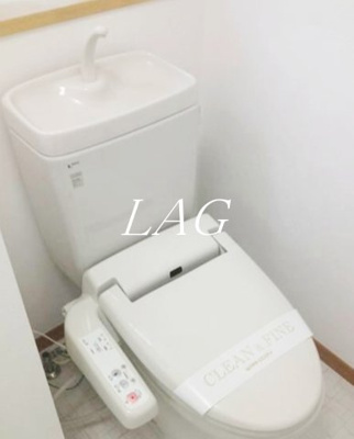【トイレ】 | クレールメゾン野方 | トイレです。