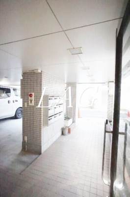 【その他共用部分】 | 千駄ヶ谷ＳＫＹ．ＨＩＬＬＳ | 集合ポストです。