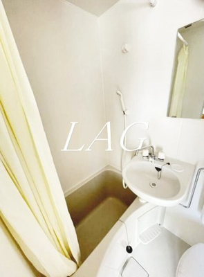 【洗面所】 | 千駄ヶ谷ＳＫＹ．ＨＩＬＬＳ | 洗面台です。