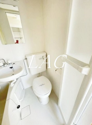 【トイレ】 | 千駄ヶ谷ＳＫＹ．ＨＩＬＬＳ | トイレです。