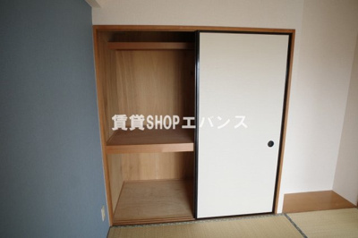 【収納】 | フェアール習志野 | 収納のためのスペースです