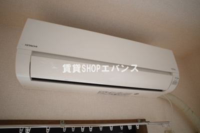 【設備】 | フェアール習志野 | エアコン付きです