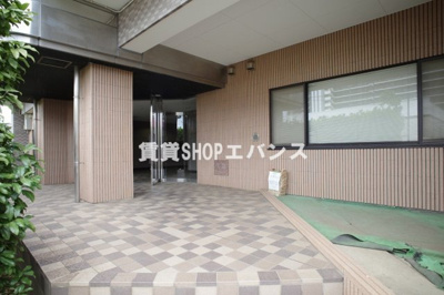 【エントランス】 | フェアール習志野
