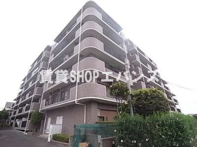 【外観】 | フェアール習志野 | 外観です