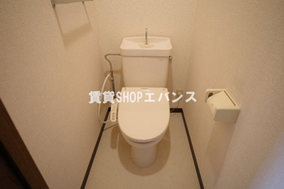 【トイレ】 | フェアール習志野 | トイレもきれいです