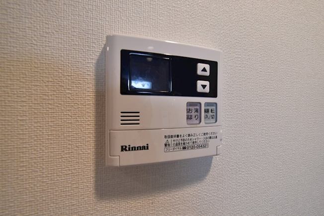 【設備】プレサンス難波駅前　