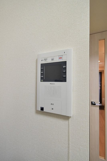 【セキュリティ】プレサンス難波駅前　
