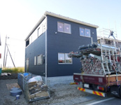 東金市台方第9  新築戸建 4号棟の画像