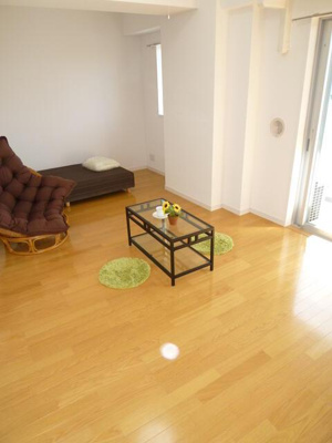 【寝室】 | カスタリア門前仲町Ⅱ |  