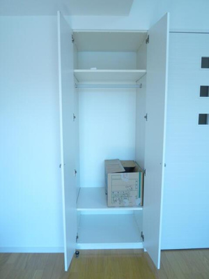 【収納】 | カスタリア門前仲町Ⅱ |  