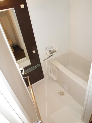 【浴室】 | カスタリア門前仲町Ⅱ |  