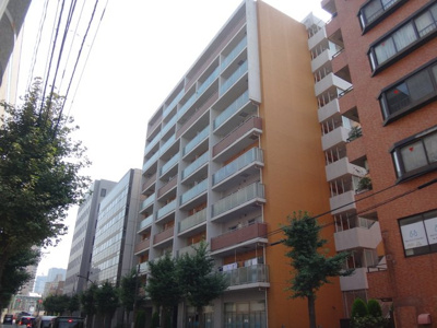 【その他共用部分】 | カスタリア門前仲町Ⅱ