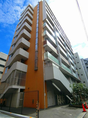 【外観】 | カスタリア門前仲町Ⅱ |  