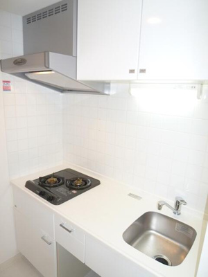 【キッチン】 | カスタリア門前仲町Ⅱ |  