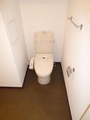 【トイレ】 | カスタリア門前仲町Ⅱ |  