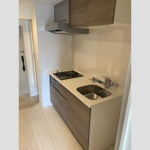 クレヴィスタ浅草Ⅱのキッチン