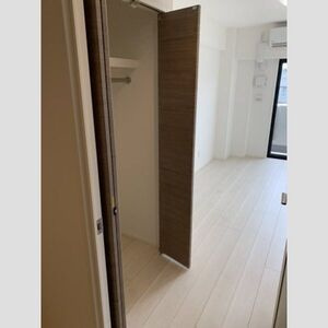 クレヴィスタ浅草Ⅱの収納