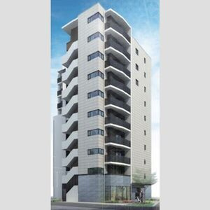 クレヴィスタ浅草Ⅱの外観