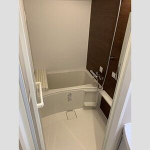 クレヴィスタ浅草Ⅱの浴室