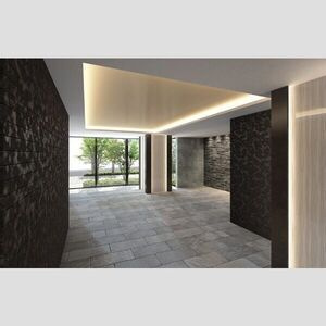 クレヴィスタ浅草Ⅱのエントランス