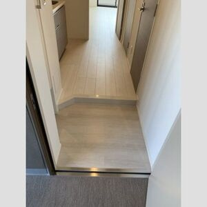 クレヴィスタ浅草Ⅱの玄関