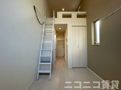 【居間・リビング】 | ハーモニーテラス南長崎Ⅳ