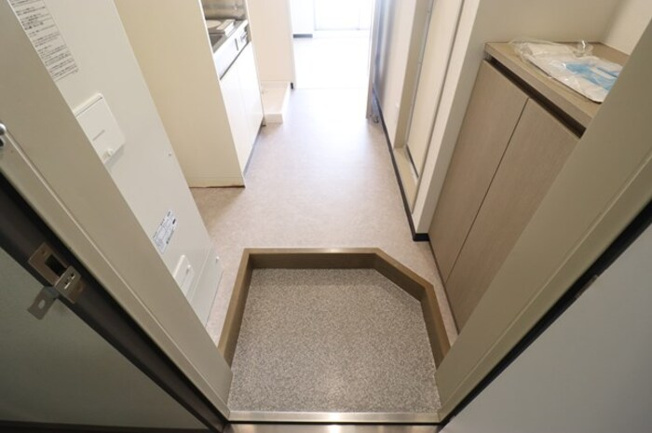 【玄関】 | コンフォール小泉 | 玄関