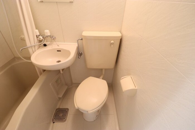 【トイレ】 | コンフォール小泉 | トイレ