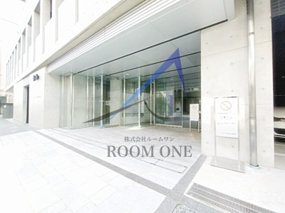 ZOOM板橋大山のエントランス|エントランスです。