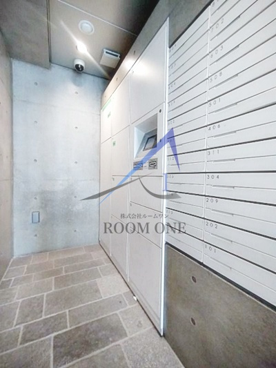 ZOOM板橋大山のその他共用部分