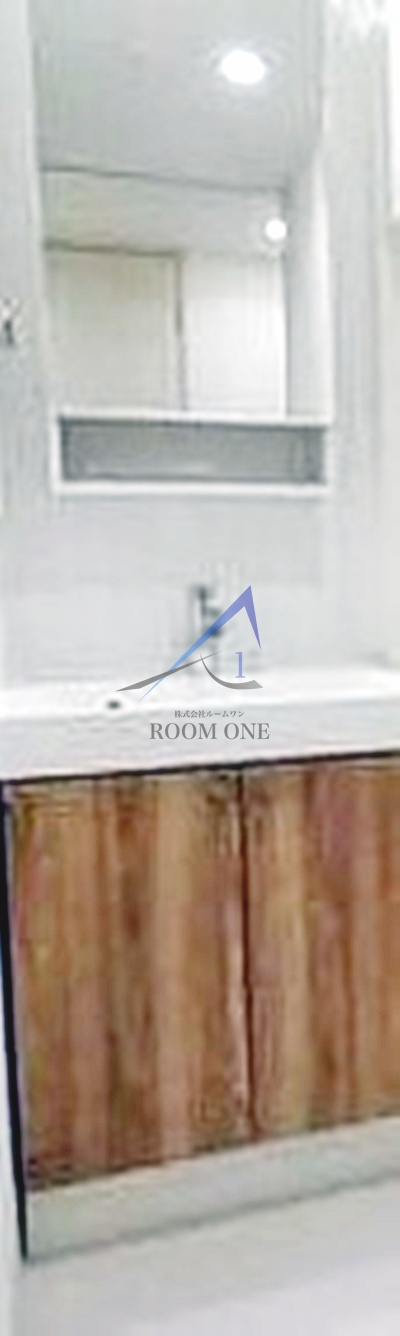 ZOOM板橋大山の洗面所|洗面台です。