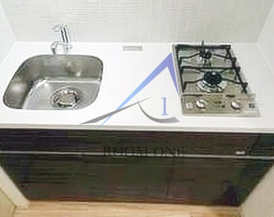 ZOOM板橋大山のキッチン|キッチンです。