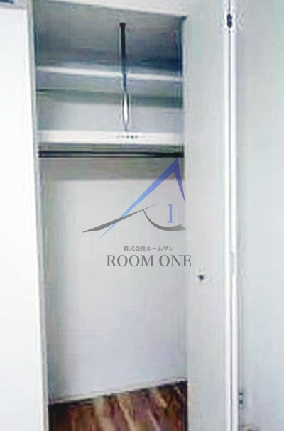 ZOOM板橋大山の収納|収納です。