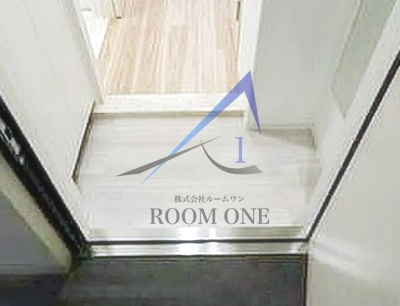 ZOOM板橋大山の玄関|玄関です。