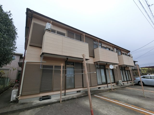 【外観】 | サニーコーポ